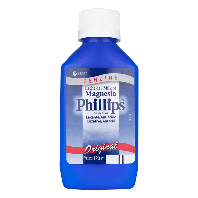 Leche de Magnesia