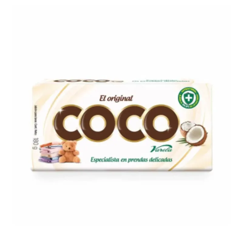 Jabon de Coco