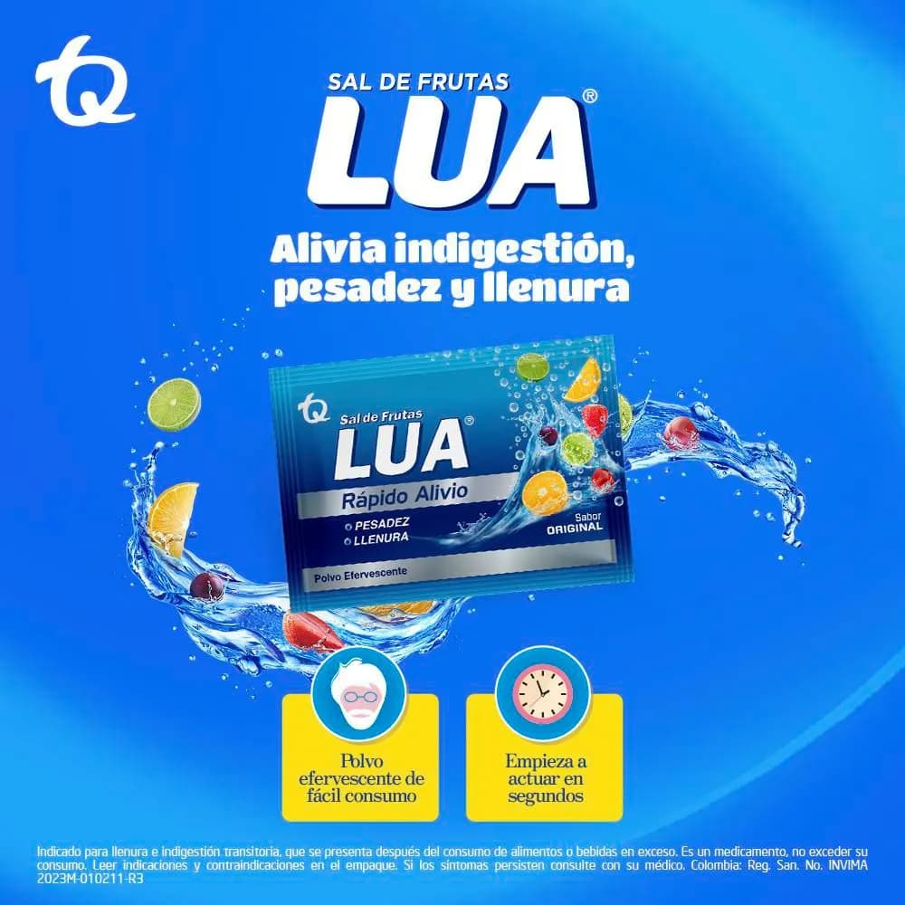 Sal de Frutas Lua