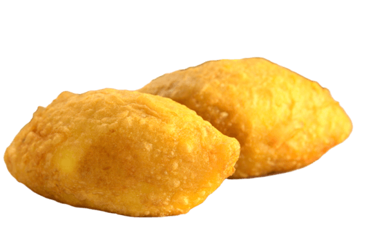Papa Rellena Pollo