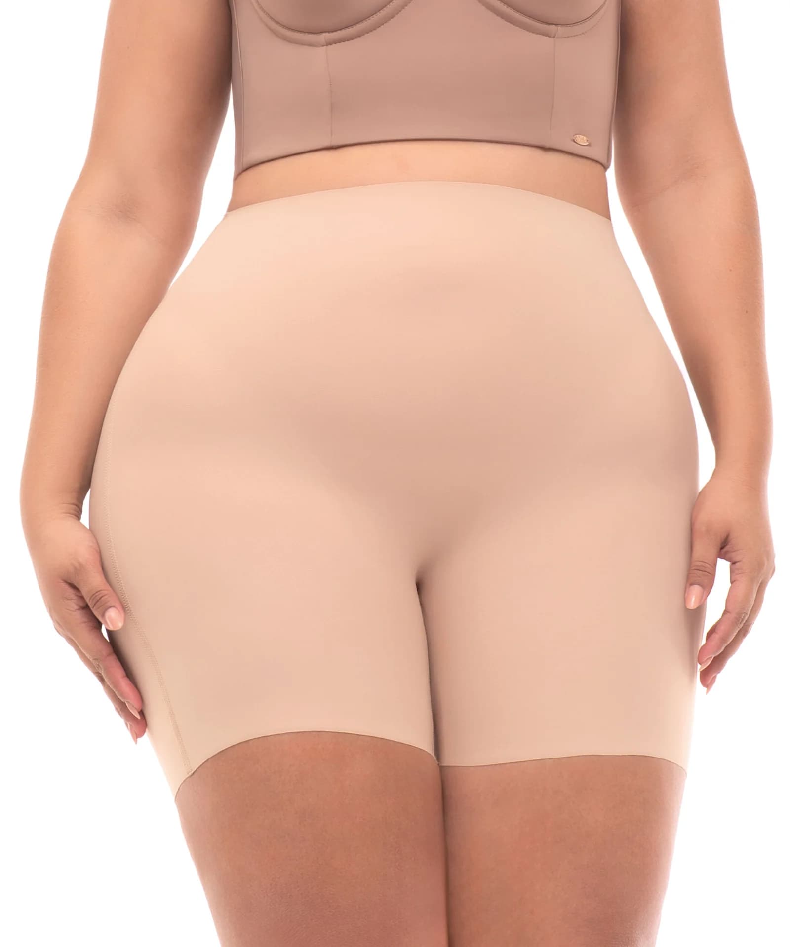 Short Hasta La Cintura Liso - Zarey