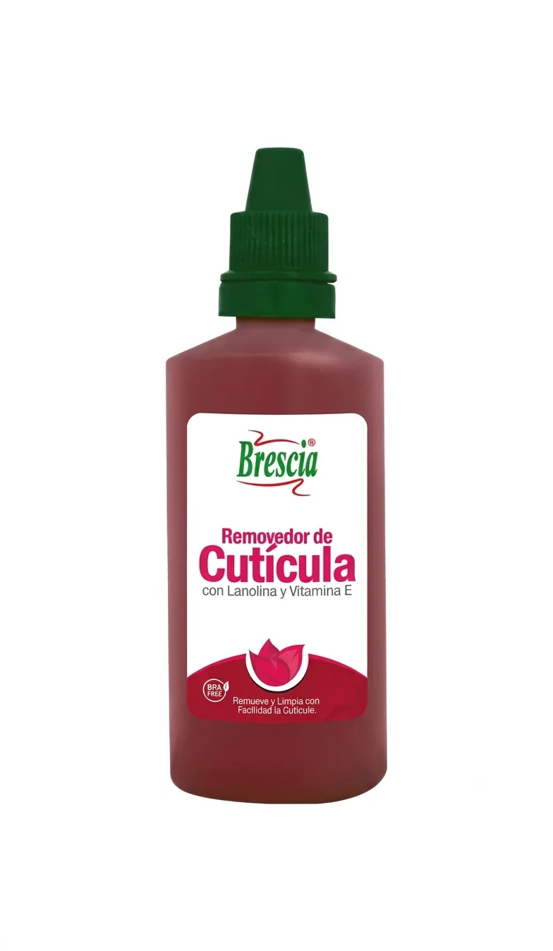 Removedor De Cuticula - 60 ML